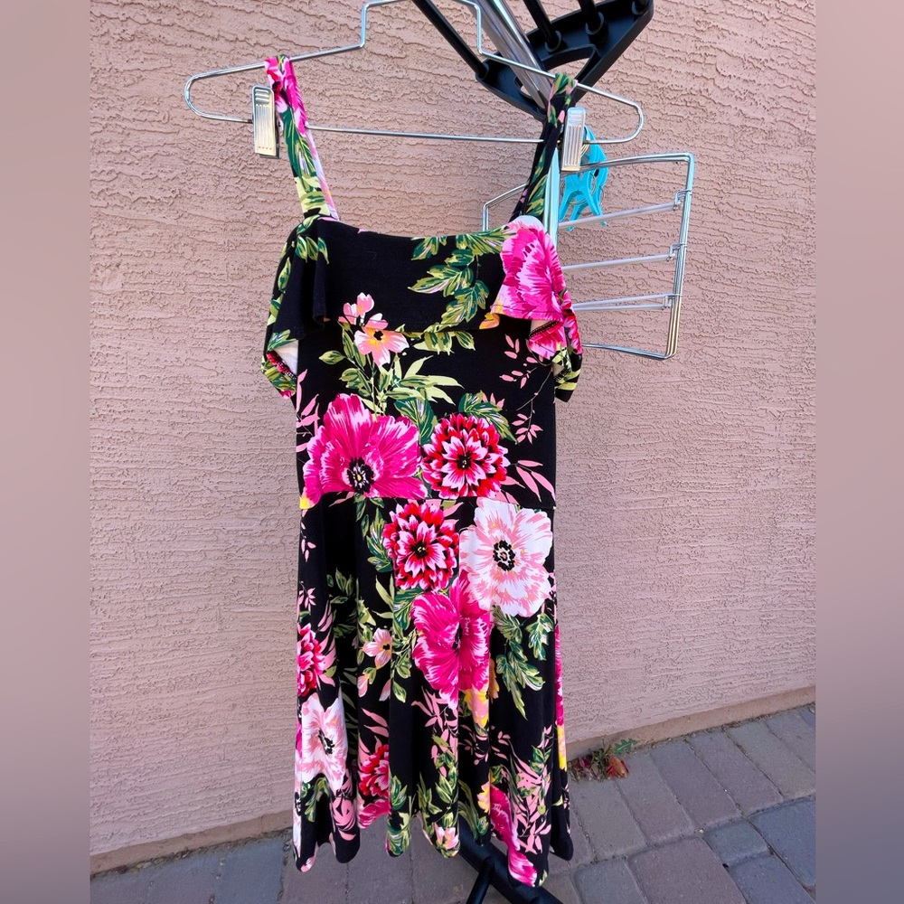 floral dress 💐
